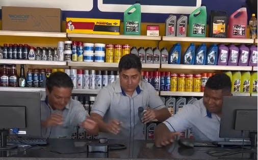 Oficina Karangão
